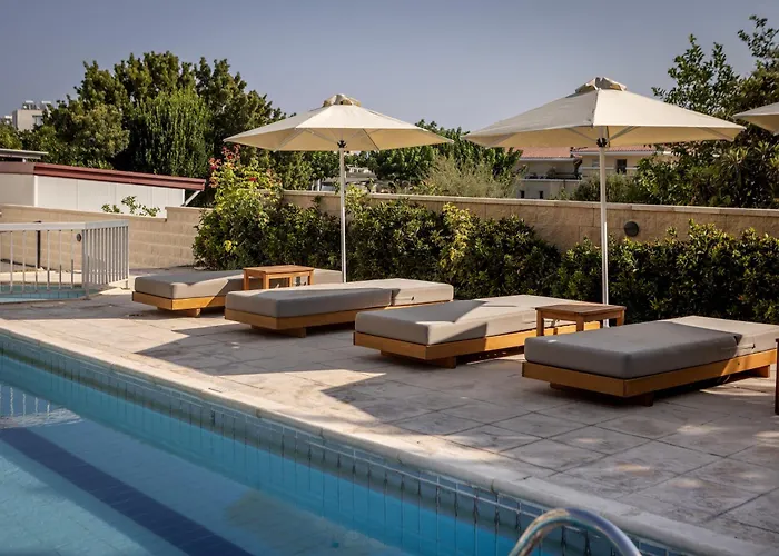 Stephanos Lägenhetshotell 4*