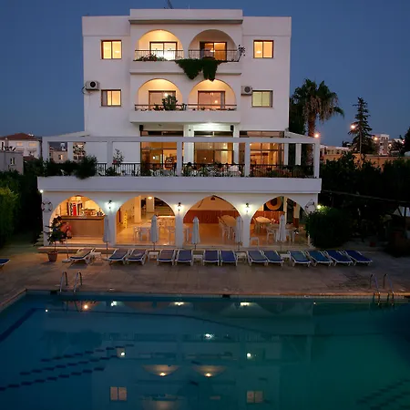 Ξενοδοχείο με διαμερίσματα Stephanos Πόλη