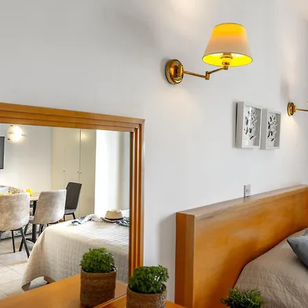 Ξενοδοχείο με διαμερίσματα Stephanos Πόλη