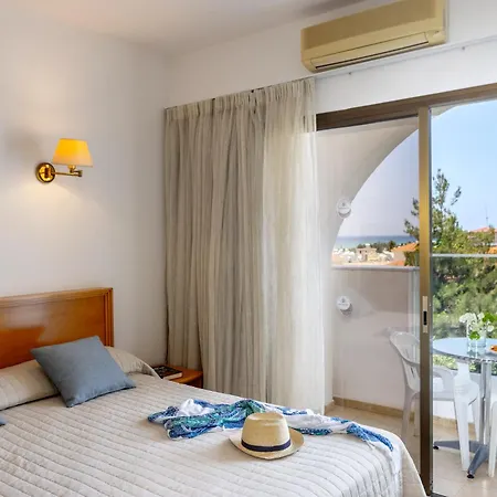 Aparthotel Stephanos Polis