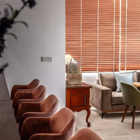 Stephanos Ξενοδοχείο με διαμερίσματα Πόλη