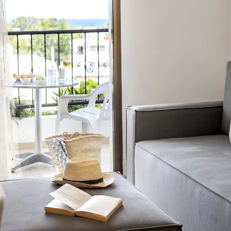 Hotel apartamentowy Stephanos Polis