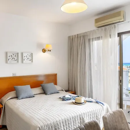 Hotel apartamentowy Stephanos