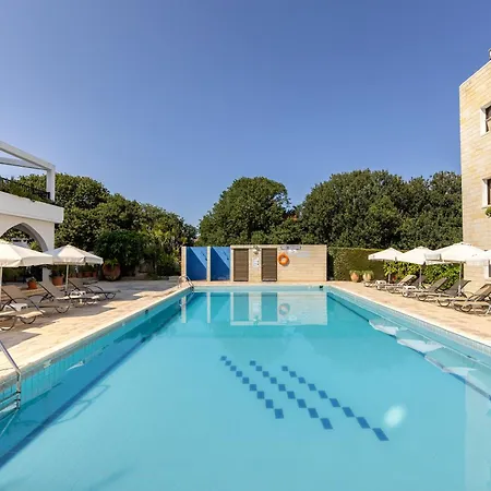 Aparthotel Stephanos 4*