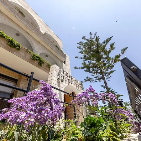 Stephanos Hotel apartamentowy 4*