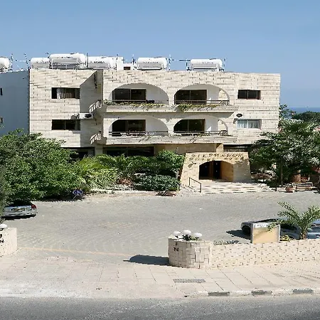 Stephanos Aparthotel Polis