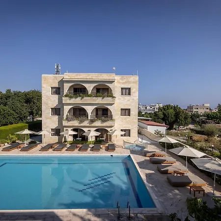 Hotel apartamentowy Stephanos 4*