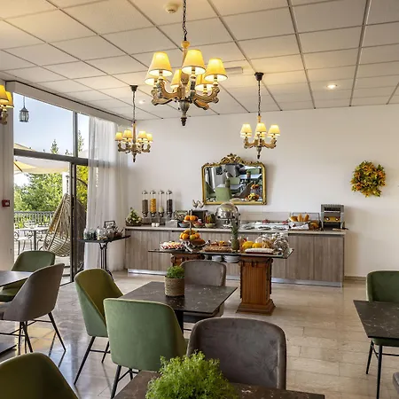 Stephanos Ξενοδοχείο με διαμερίσματα Πόλη