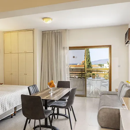 Stephanos Ξενοδοχείο με διαμερίσματα