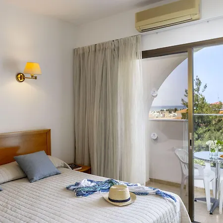 Stephanos Hotel apartamentowy