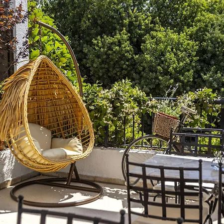 Stephanos Hotel apartamentowy