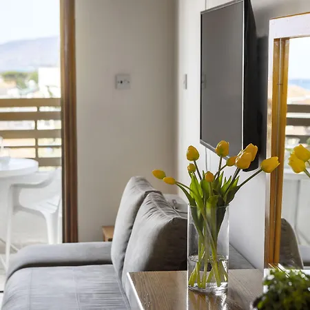 Hotel apartamentowy Stephanos Polis