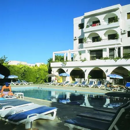 Stephanos Апарт-отель 4*