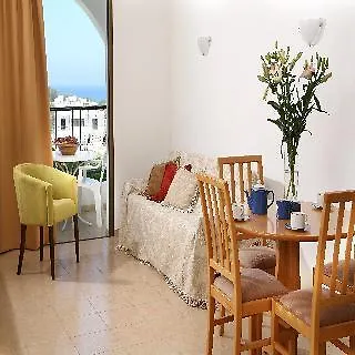 Aparthotel Stephanos 3*