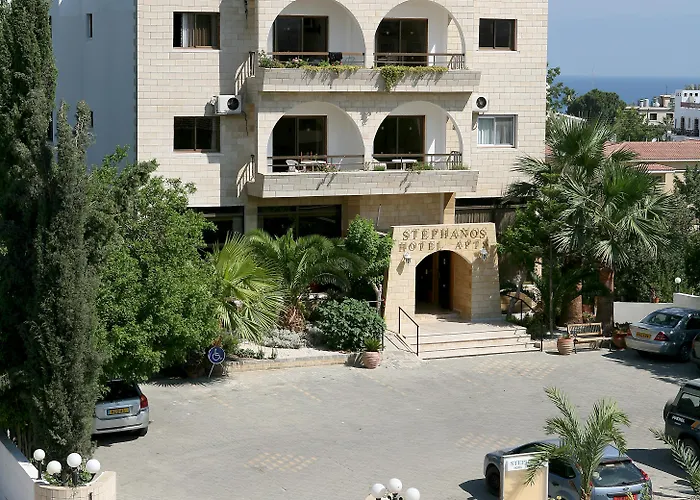 Aparthotel Stephanos Polis