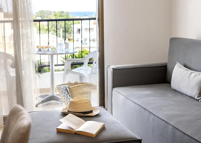 Aparthotel Stephanos Polis