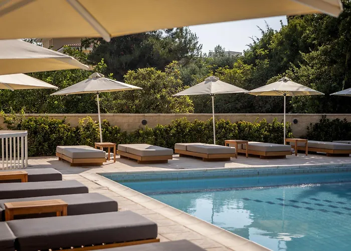 Stephanos Aparthotel Polis