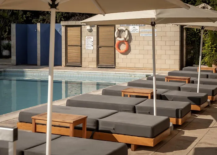 Stephanos Aparthotel Polis