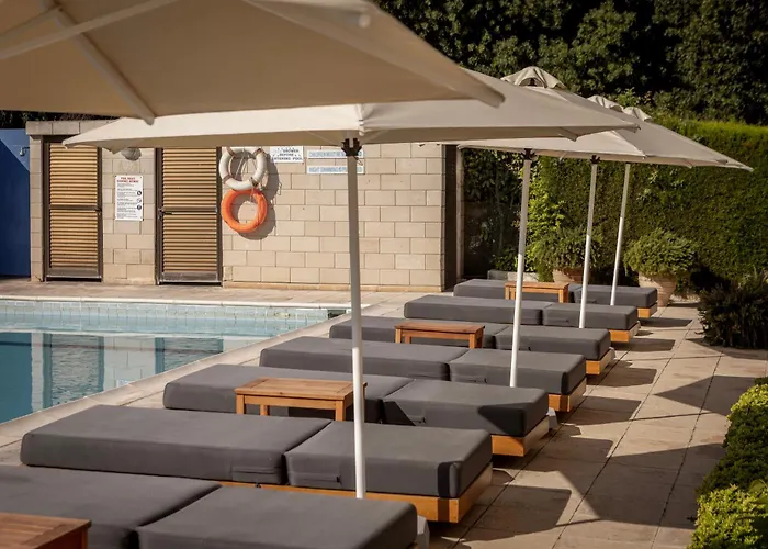 Aparthotel Stephanos Polis