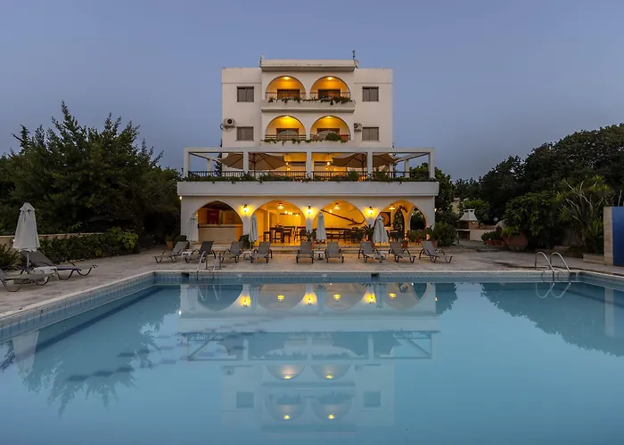 Stephanos Aparthotel Polis