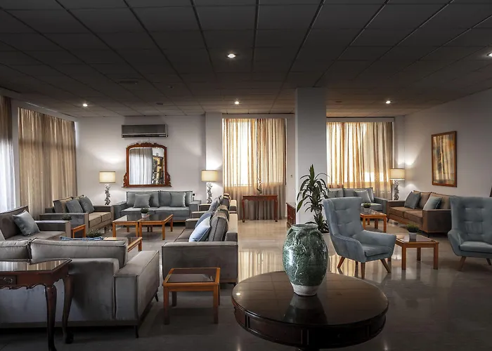 Stephanos Aparthotel Polis