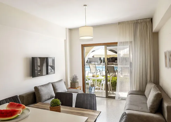 Aparthotel Stephanos Polis